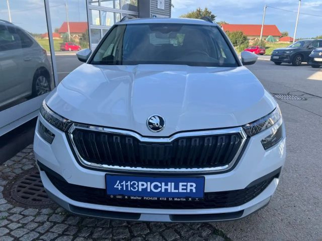 Skoda Kamiq