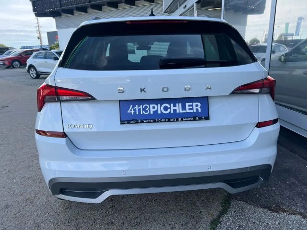 Skoda Kamiq Ambition