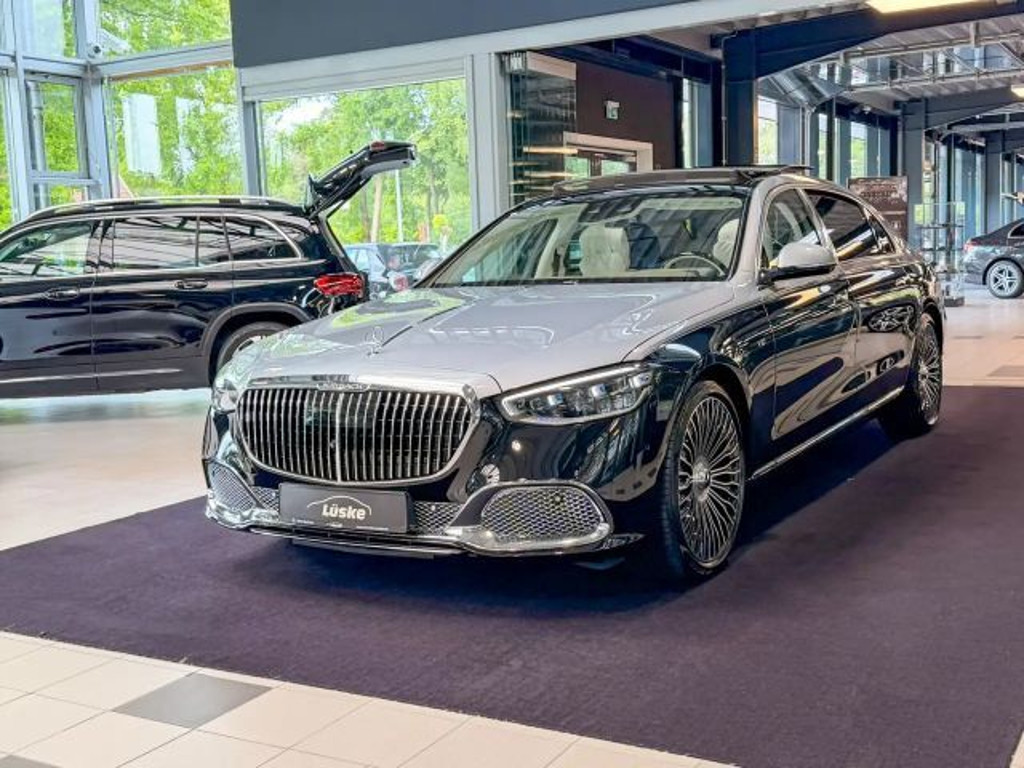 Mercedes-Benz S-Klasse