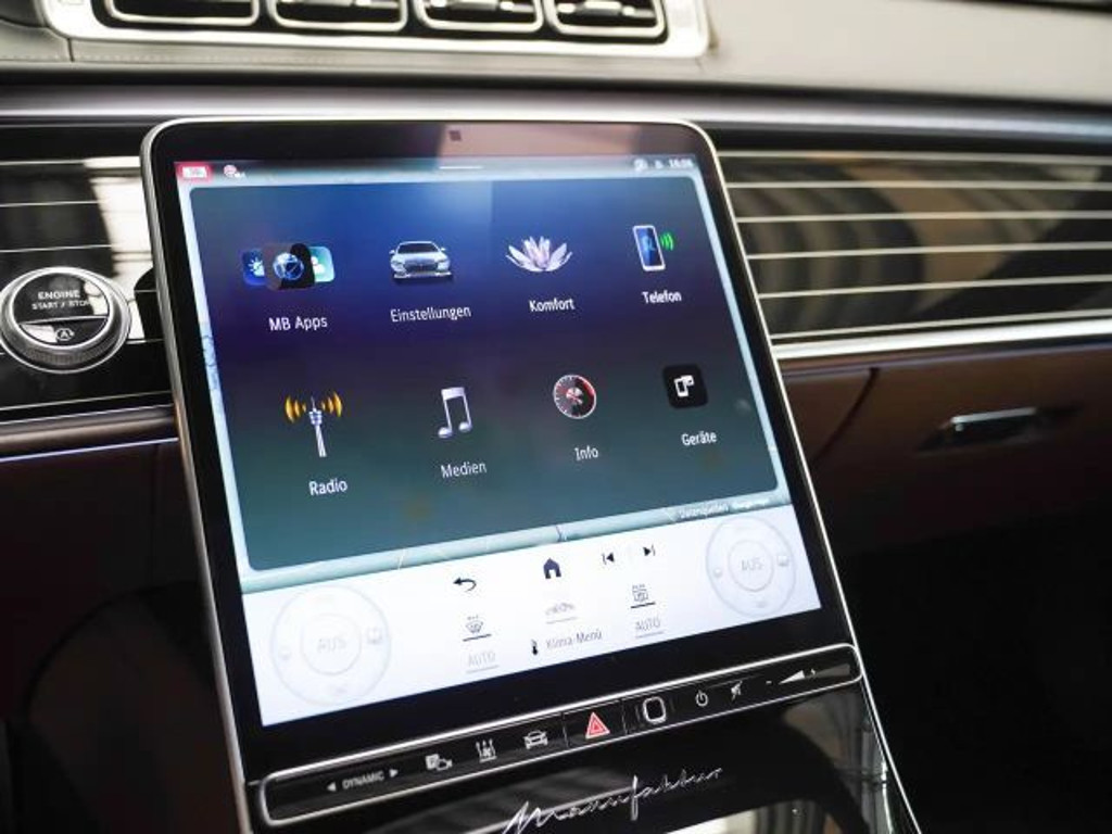 Mercedes-Benz S-Klasse