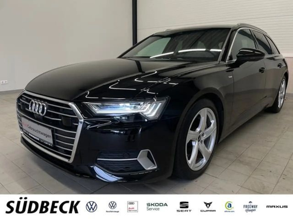 Audi A6 Avant Quattro Sport 45 TDI