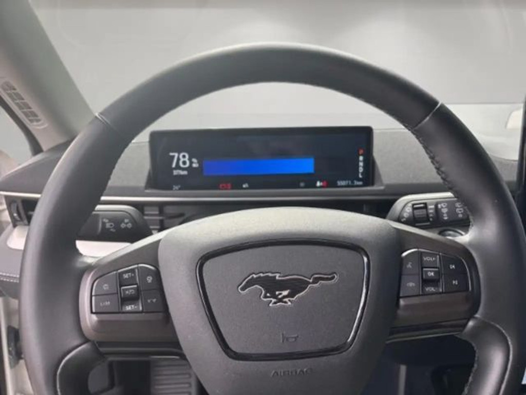 Ford Mustang Mach-E