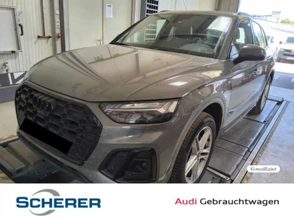 Audi Q5 Quattro S-Line S-Tronic 40 TDI