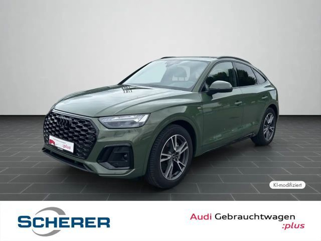 Audi Q5 Quattro S-Line 45 TFSI