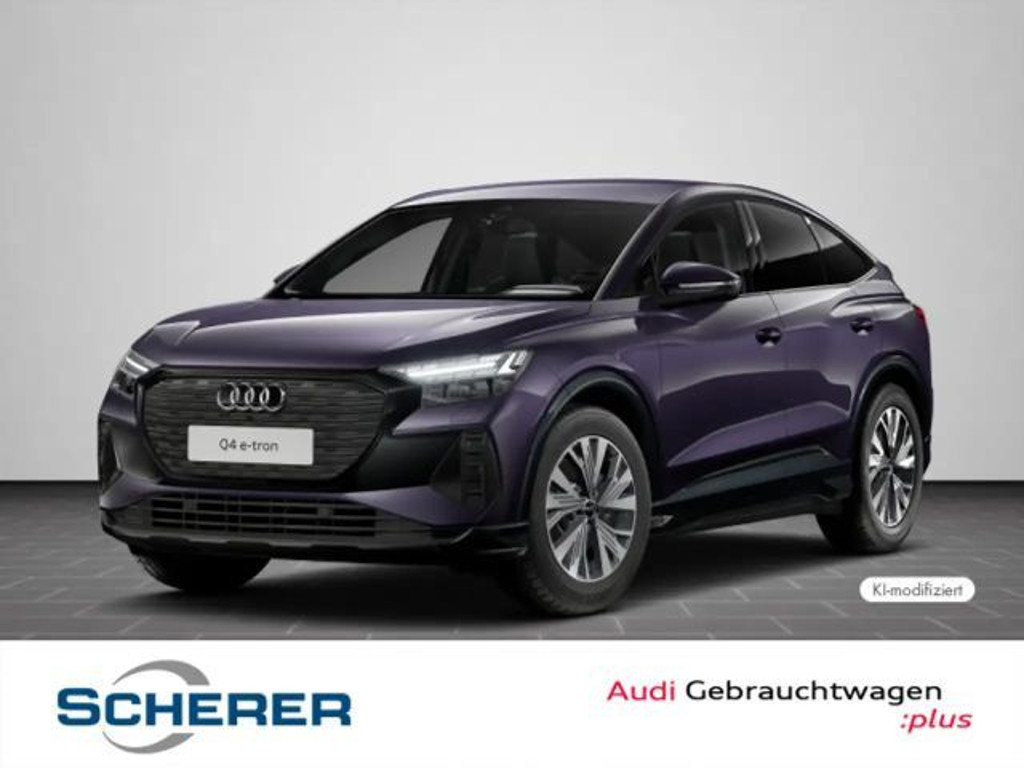 Audi Q4 e-tron 40