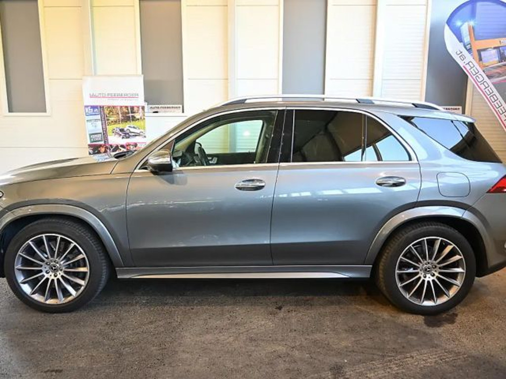 Mercedes-Benz GLE-Klasse