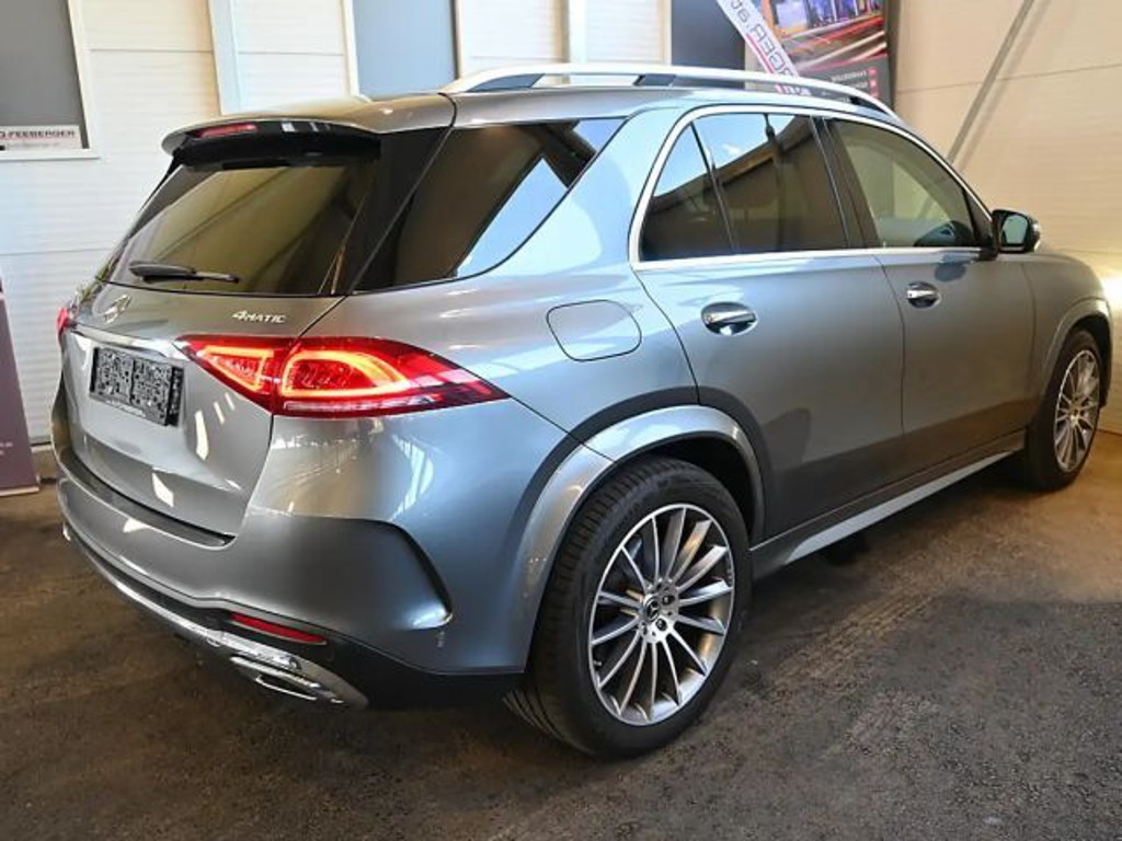 Mercedes-Benz GLE-Klasse