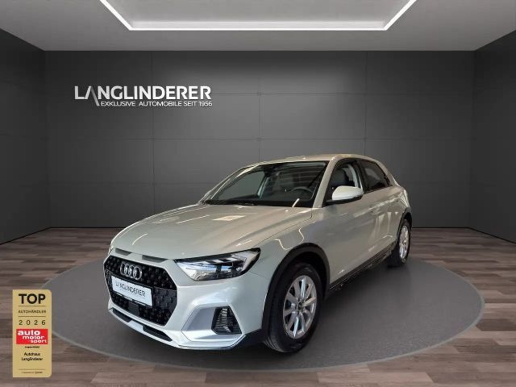 Audi A1 1.0 TFSI Allstreet