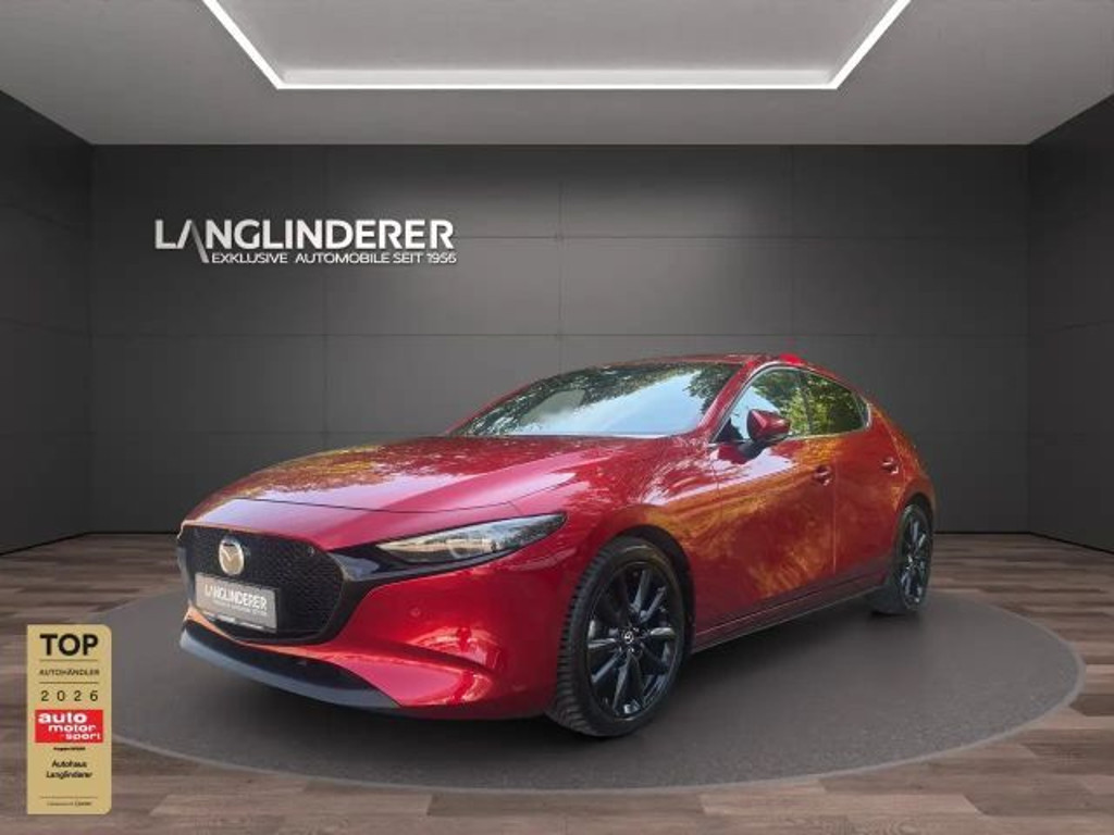 Mazda 3 SkyActiv Selection
