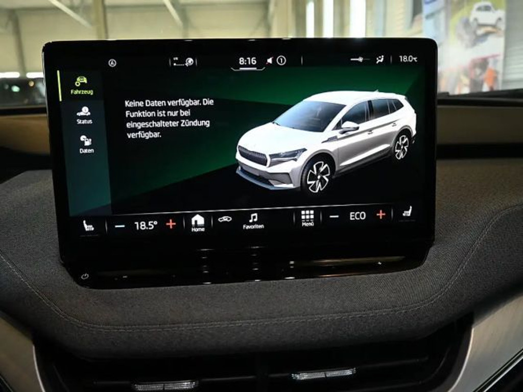 Skoda Enyaq iV