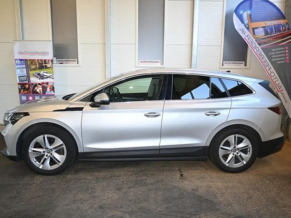 Skoda Enyaq iV