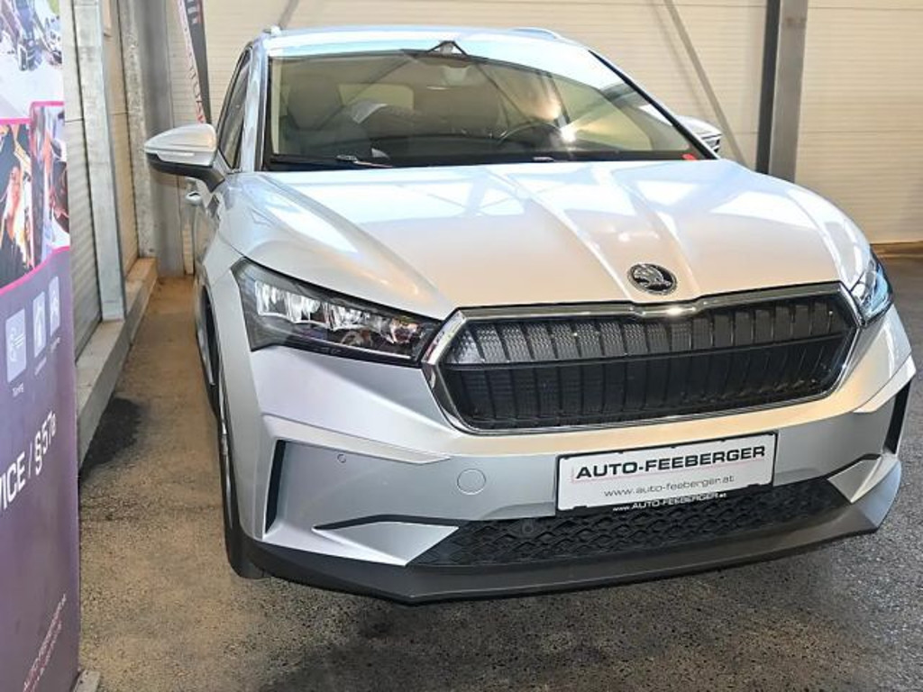 Skoda Enyaq iV