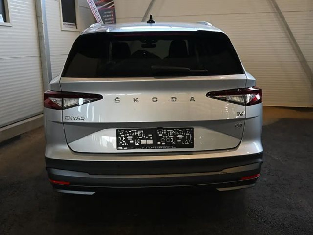 Skoda Enyaq iV