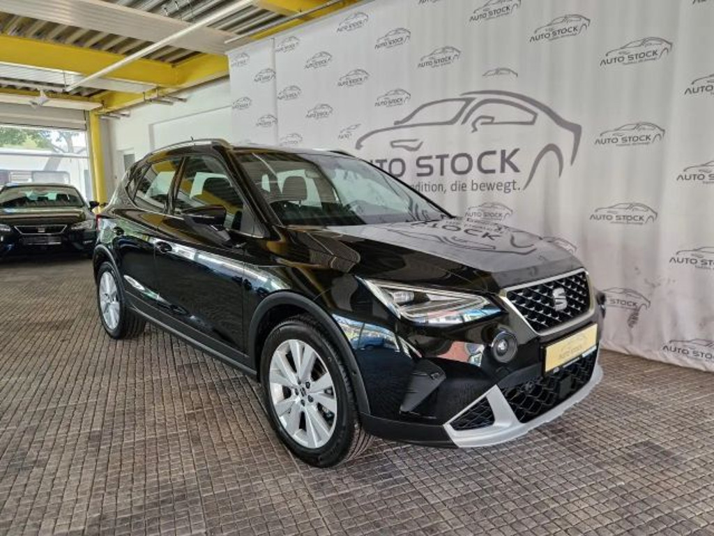 Seat Arona 1.0 TSI DSG