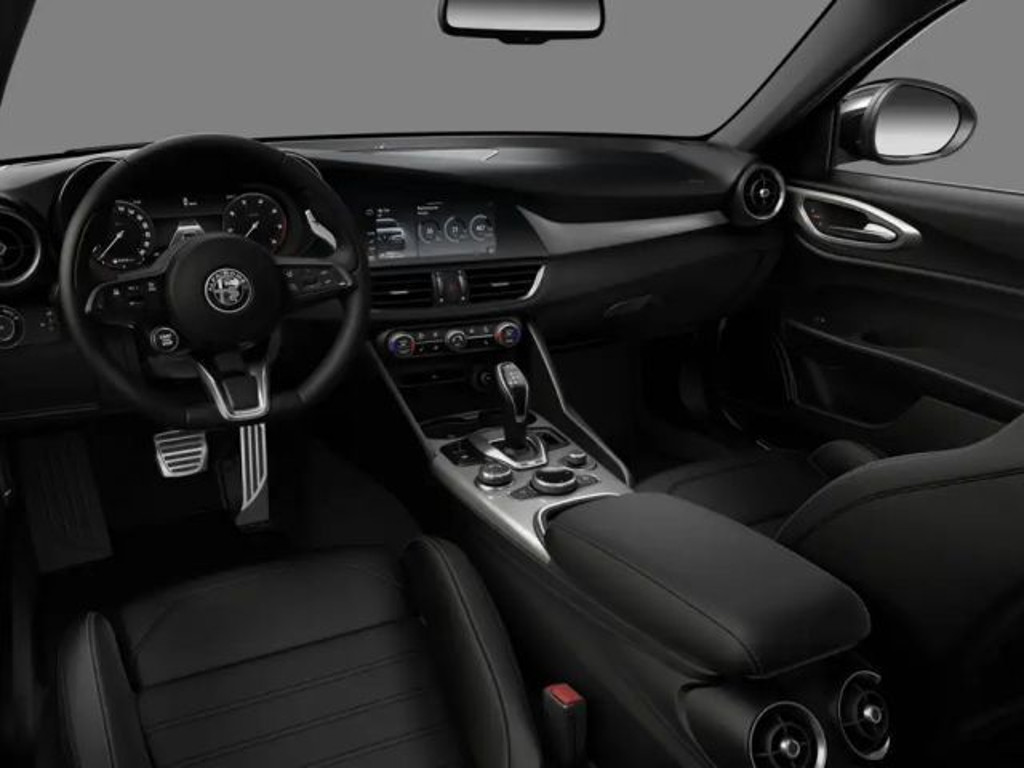 Alfa Romeo Giulia