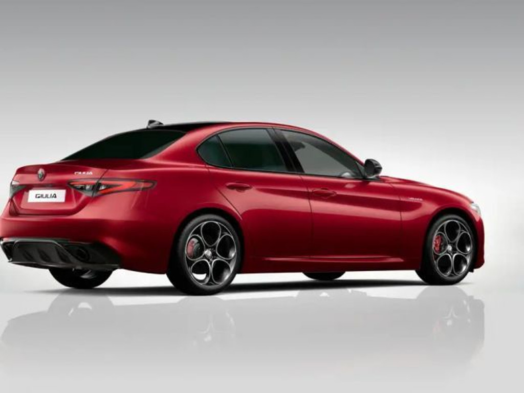 Alfa Romeo Giulia