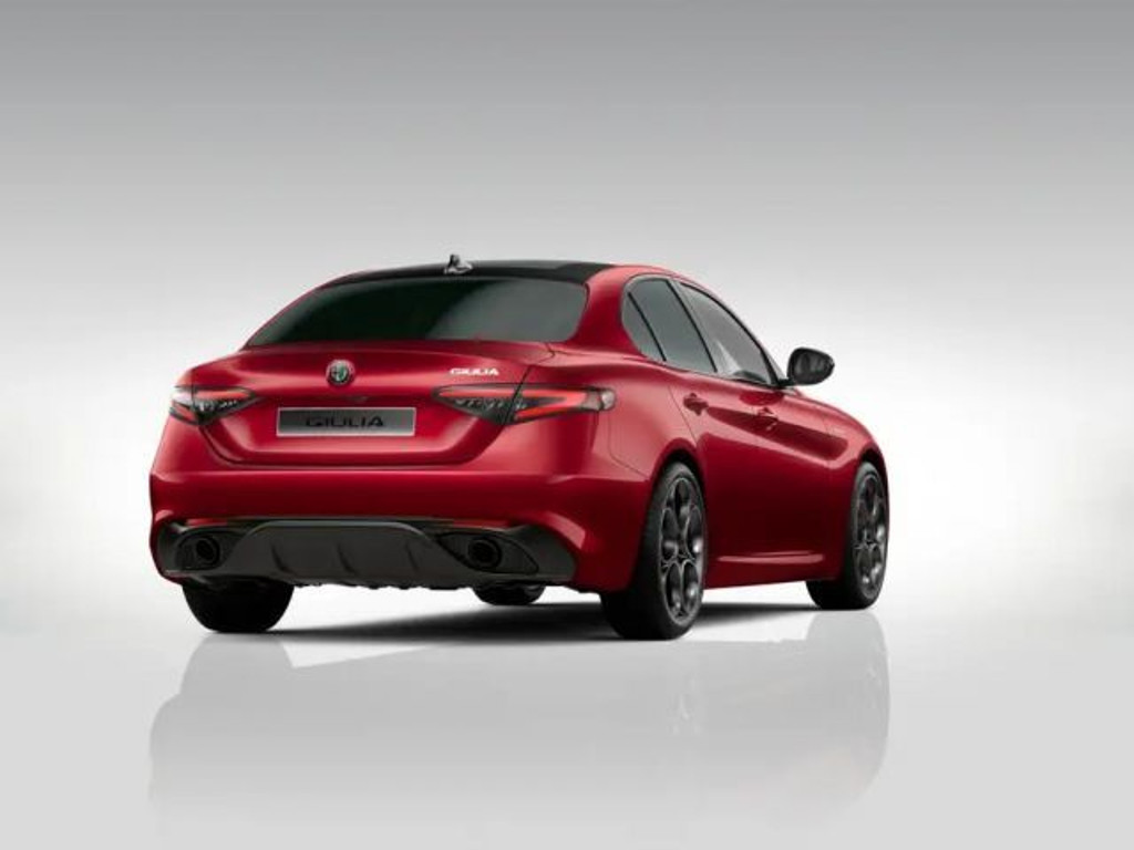 Alfa Romeo Giulia