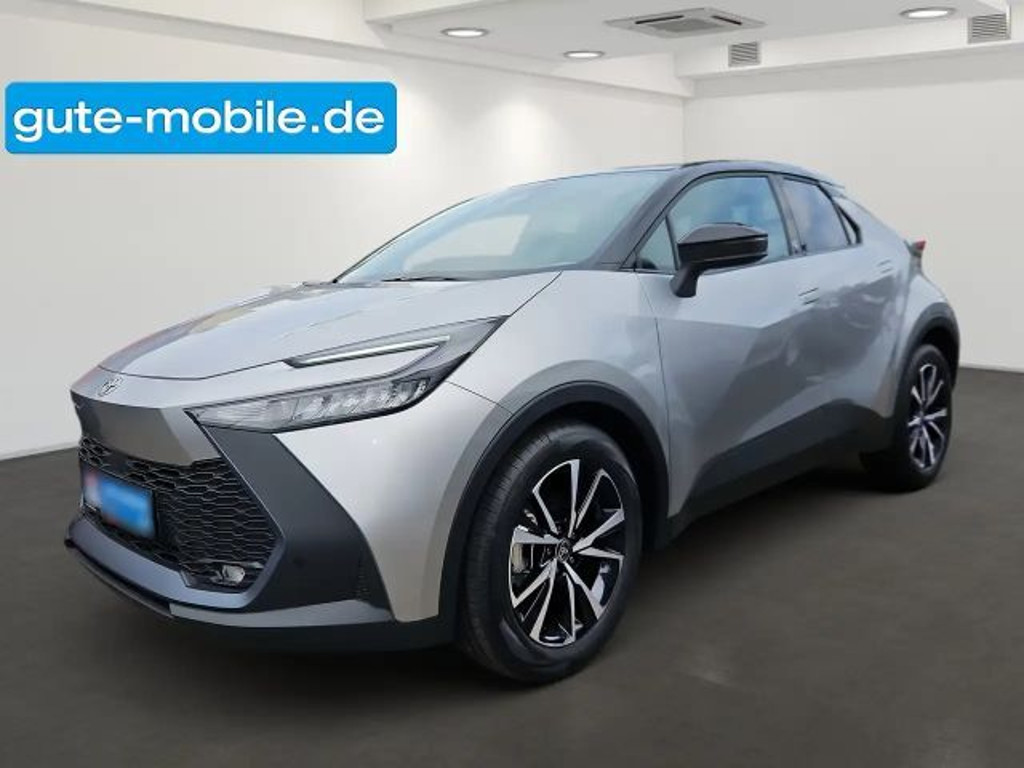 Toyota C-HR Team D Hybride