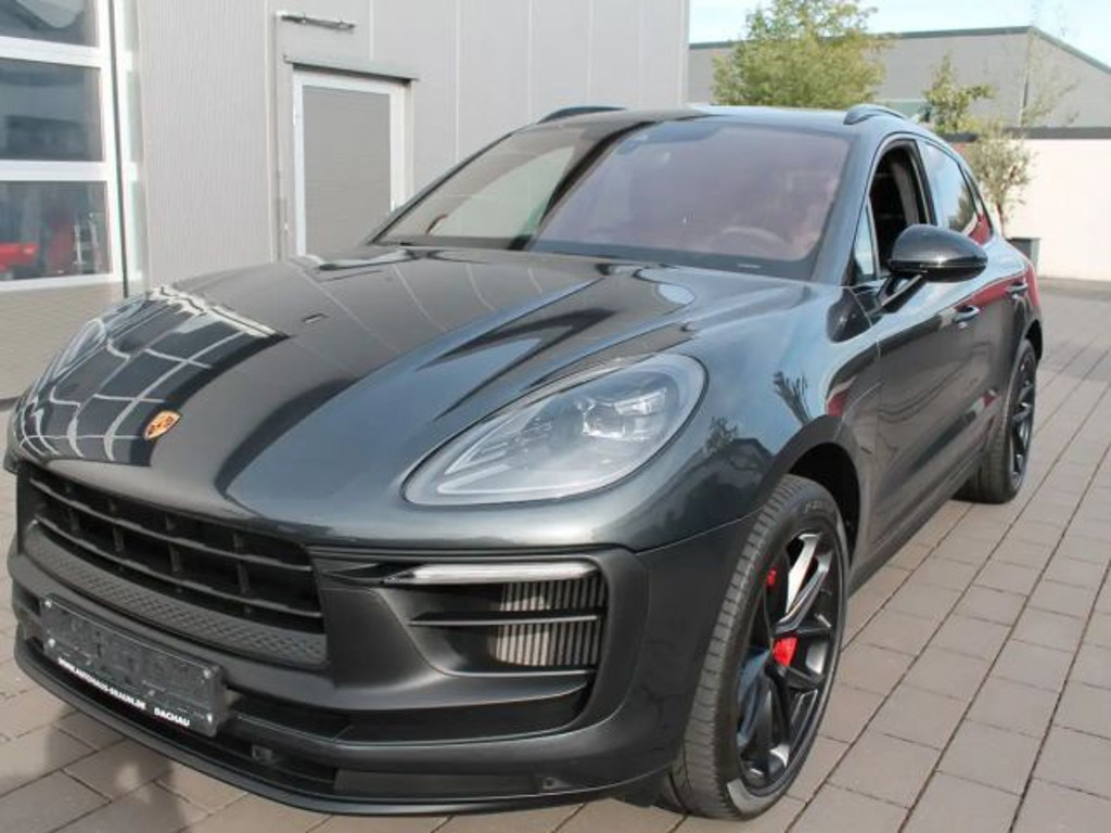 Porsche Macan GTS