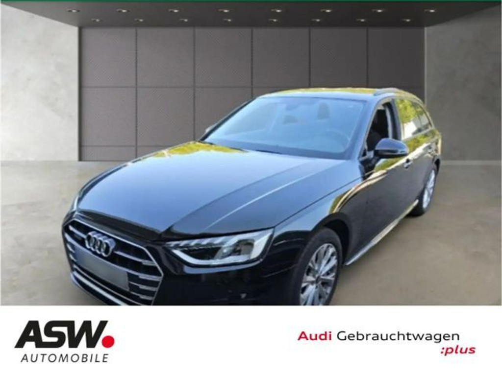 Audi A4 Quattro 50 TDI