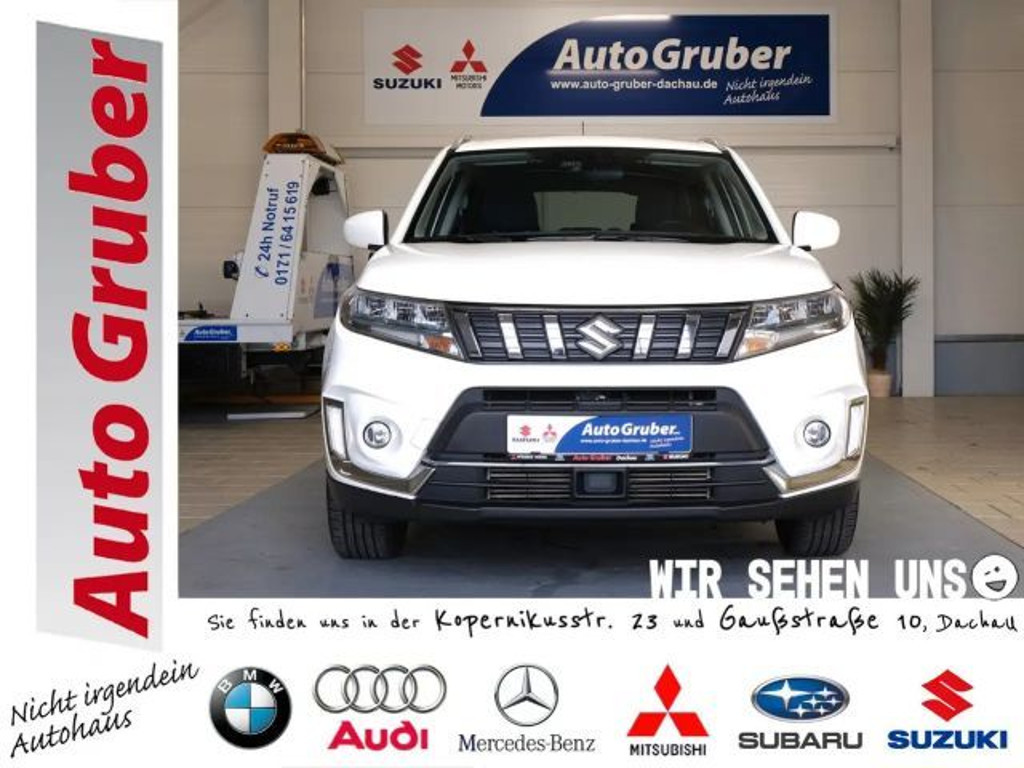 Suzuki Vitara Comfort 4x2 Hybrid