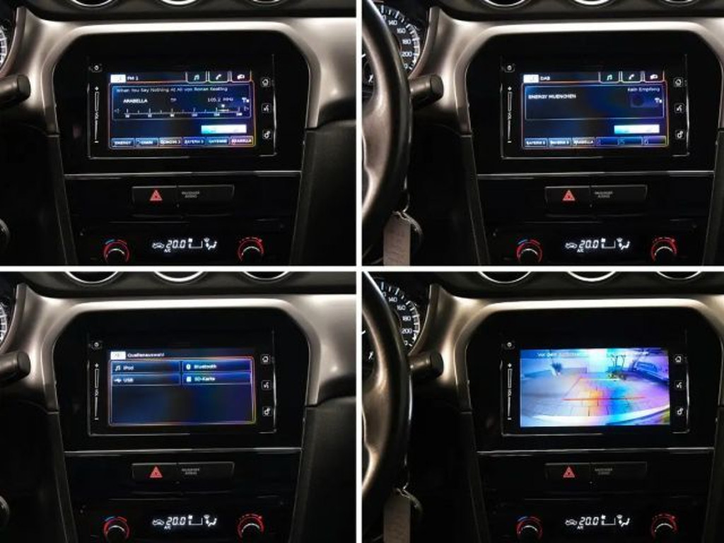 Suzuki Vitara