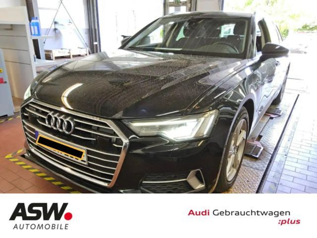 Audi A6 Quattro Sport 50 TFSI