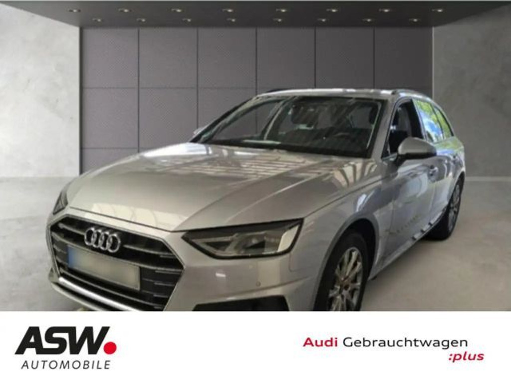 Audi A4 S-Tronic 40 TDI