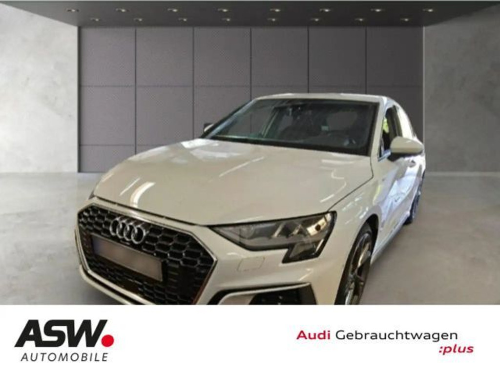 Audi A3 Sedan S-Line S-Tronic 35 TFSI