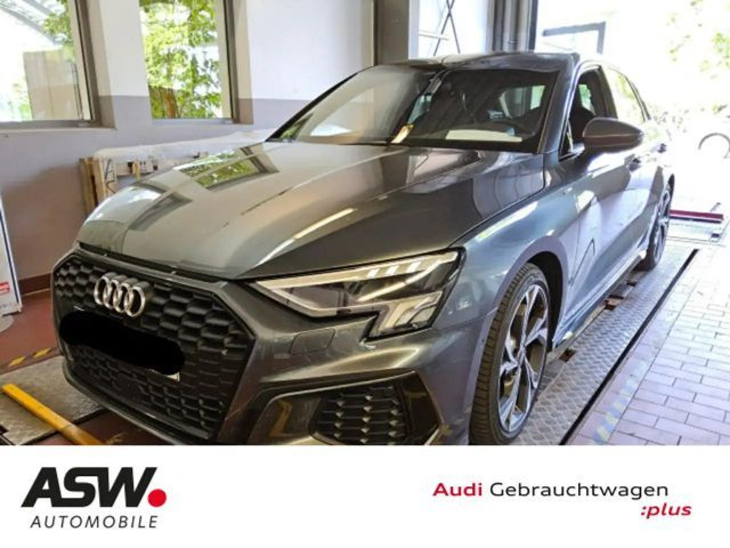 Audi A3 Sedan S-Line 30 TDI