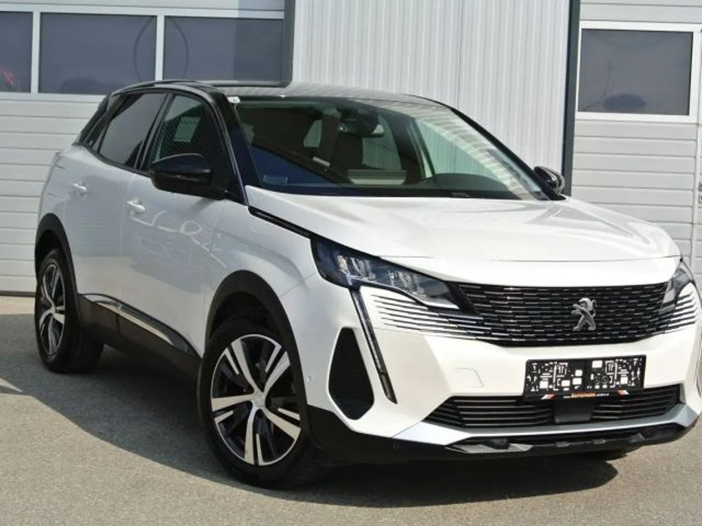 Peugeot 3008 Allure Pack HDi EAT8