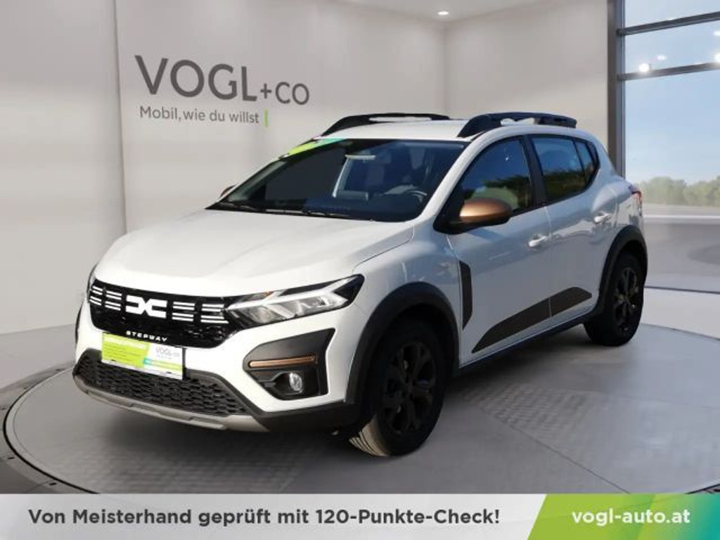 Dacia Sandero Stepway TCe 90 Extreme