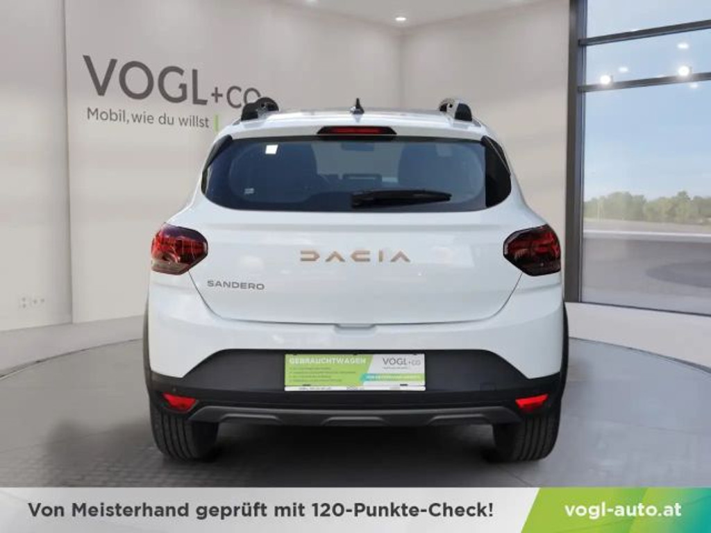 Dacia Sandero