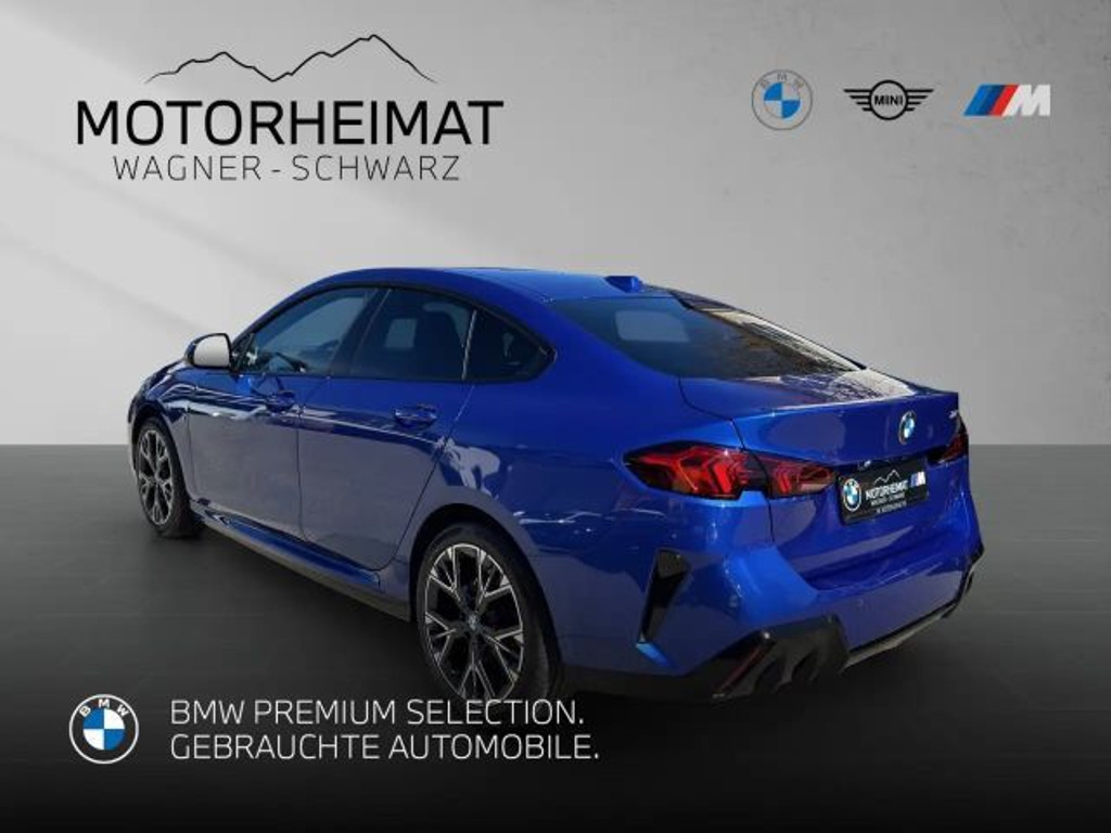 BMW 2 Serie 220 M-Sport Coupé Gran Coupé