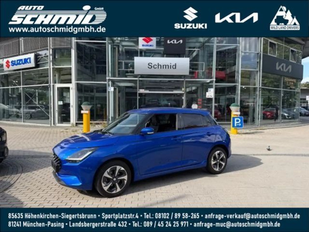 Suzuki Swift Comfort Hybrid