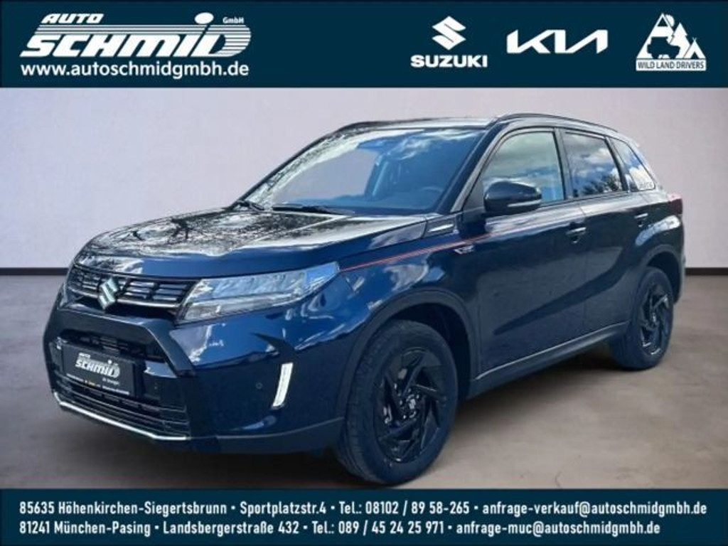 Suzuki Vitara Comfort AllGrip