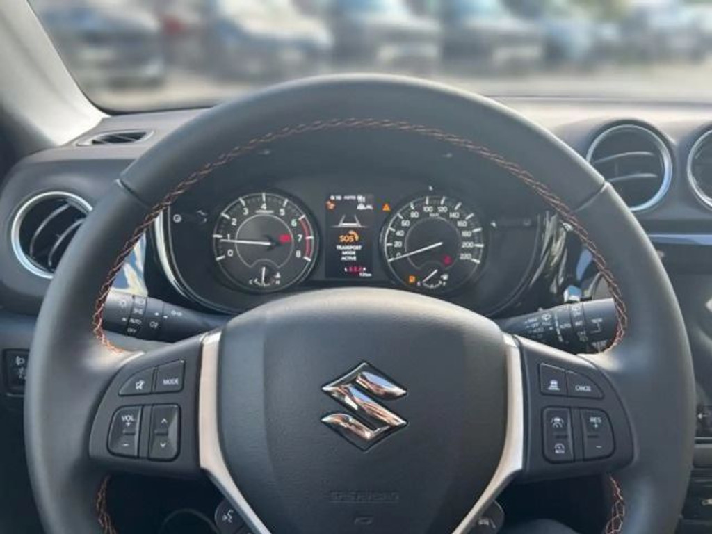 Suzuki Vitara