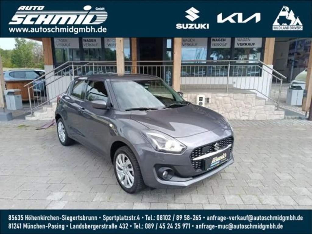 Suzuki Swift Comfort AllGrip Hybrid