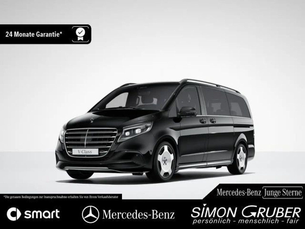 Mercedes-Benz V-Klasse V 300 4MATIC EXCLUSIVE Limousine Lang V 300 d