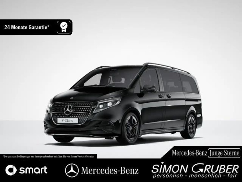 Mercedes-Benz V-Klasse V 300 4MATIC AMG Line Limousine Lang V 300 d