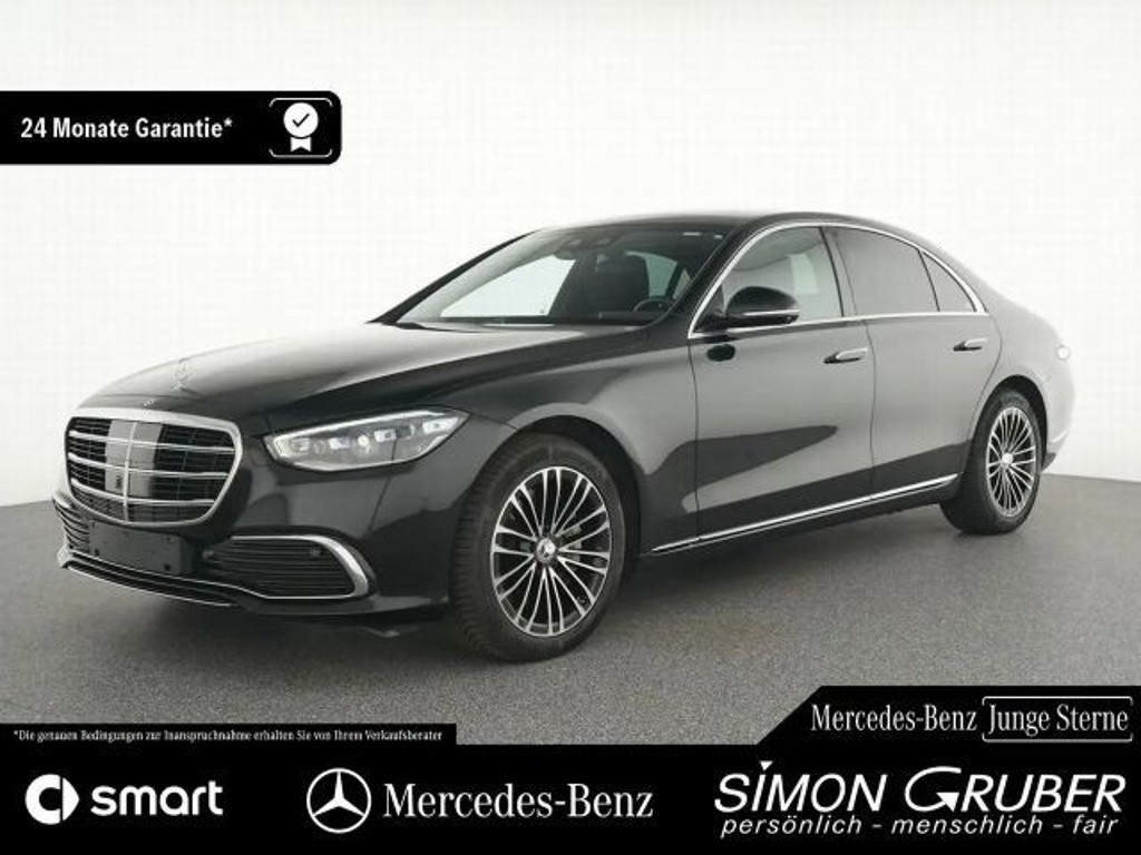 Mercedes-Benz S-Klasse S 350 4MATIC S 350 d Sedan