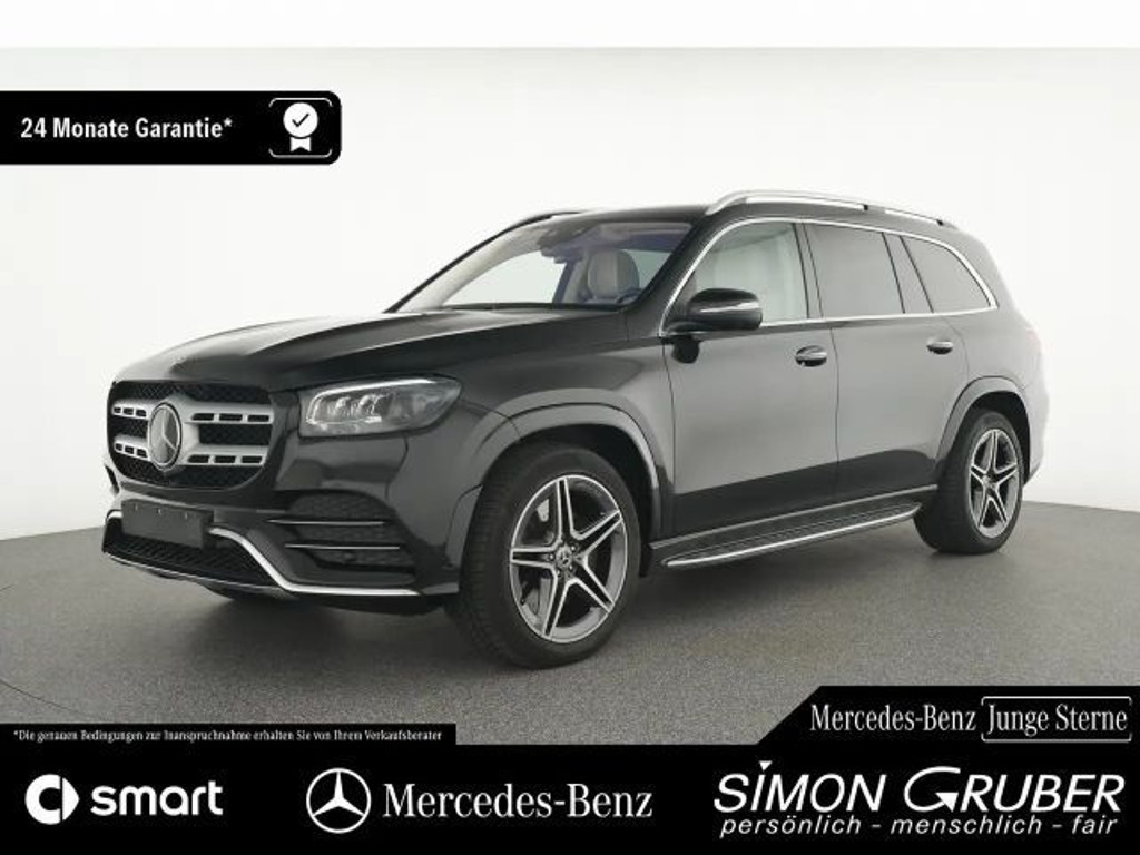 Mercedes-Benz GLS-Klasse GLS 350 4MATIC AMG Line GLS 350 d