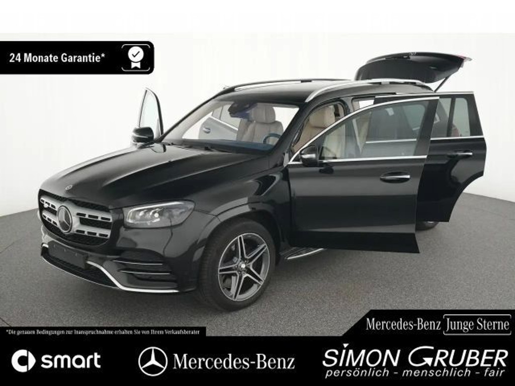 Mercedes-Benz GLS-Klasse
