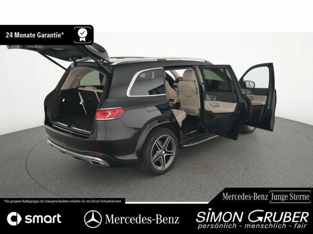 Mercedes-Benz GLS-Klasse
