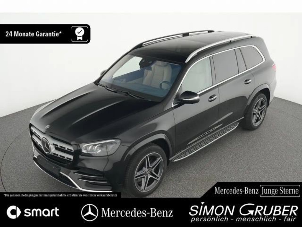 Mercedes-Benz GLS-Klasse