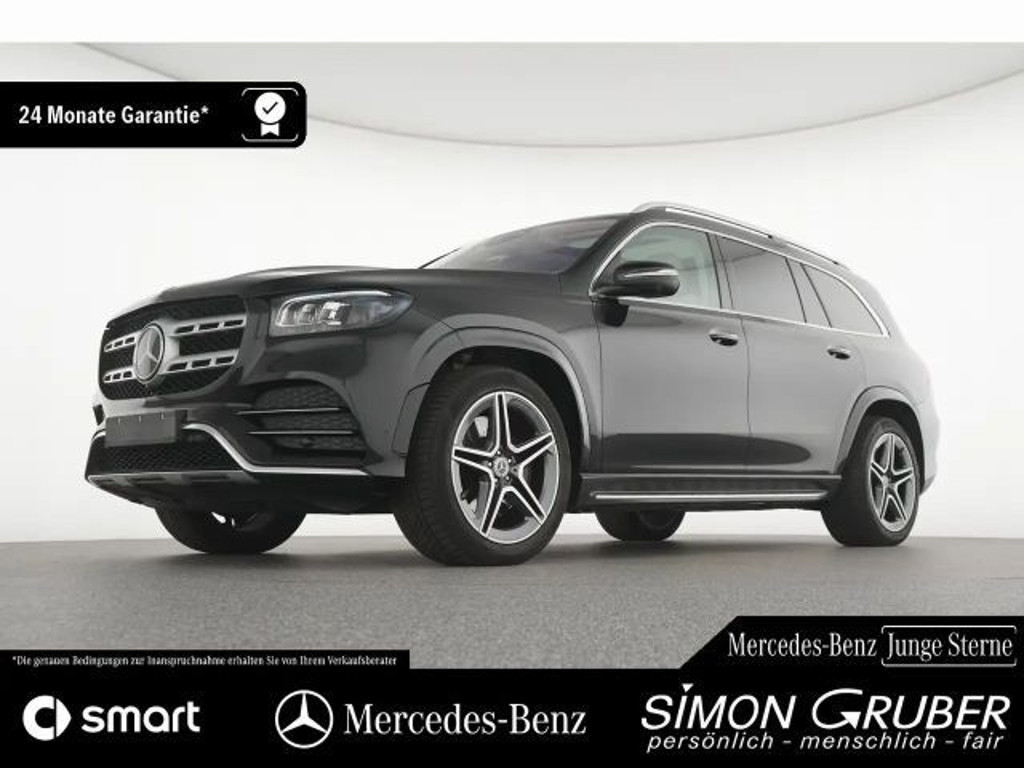 Mercedes-Benz GLS-Klasse