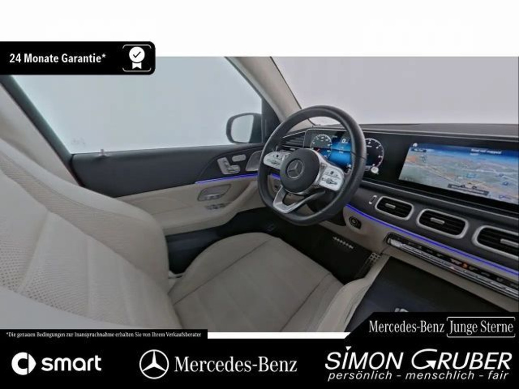 Mercedes-Benz GLS-Klasse