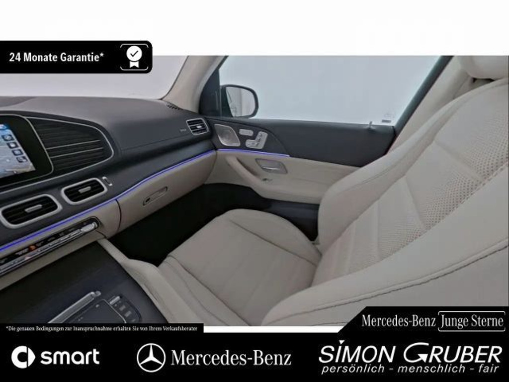 Mercedes-Benz GLS-Klasse