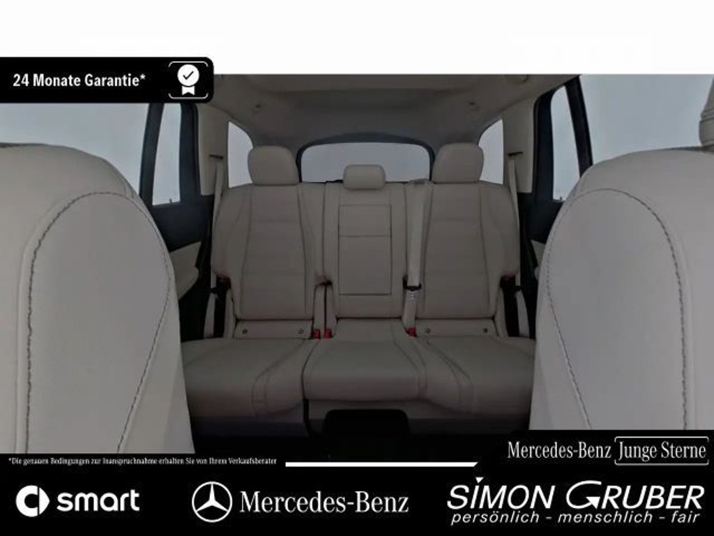 Mercedes-Benz GLS-Klasse