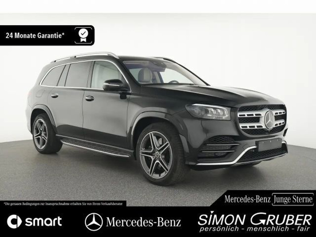 Mercedes-Benz GLS-Klasse